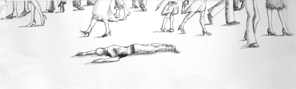 The Bystander Effect