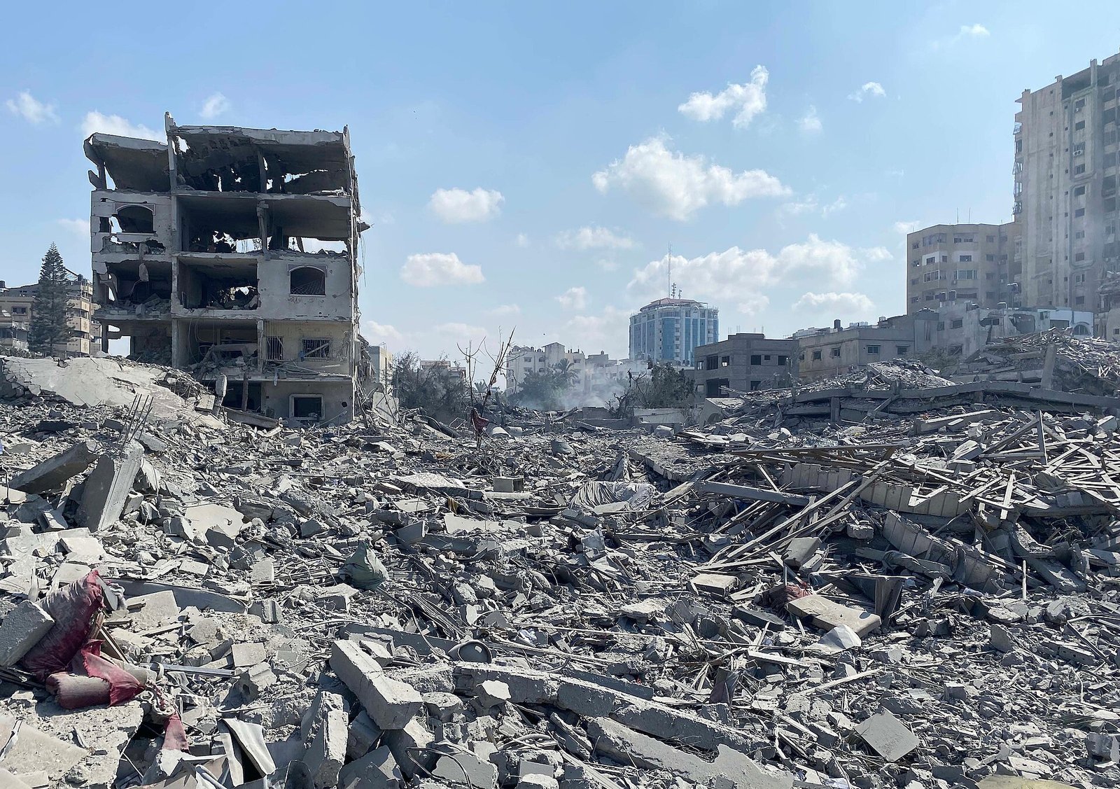 More than 1,000 Palestinians killed since the ceasefire took effect